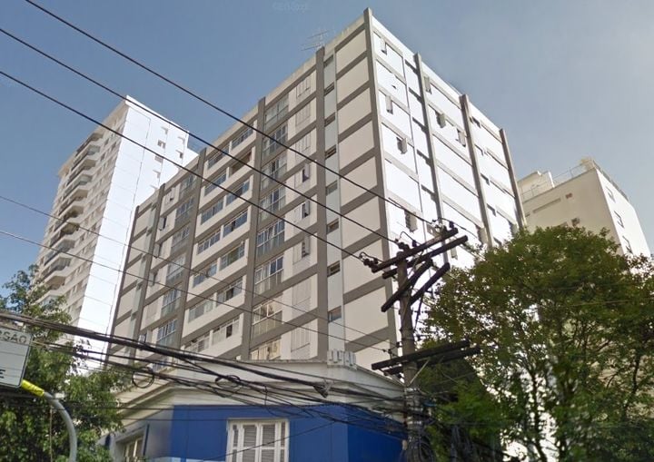 Imagem de fundo do condomínio Condomínio Baderganme Jardim América Conodomínio Edifício - Cerqueira César - São Paulo - SP