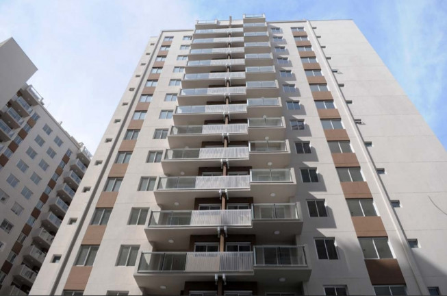 Foto do imóvel Apartamento com 3 Quartos à Venda, 50 m² em Todos os Santos - Rio de Janeiro