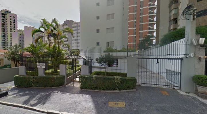 Imagem de fundo do condomínio Condomínio Bahamas - Perdizes - São Paulo - SP