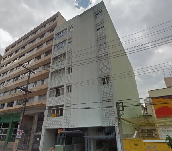 Imagem de fundo do condomínio Condomínio Bahia - Bela Vista - São Paulo - SP