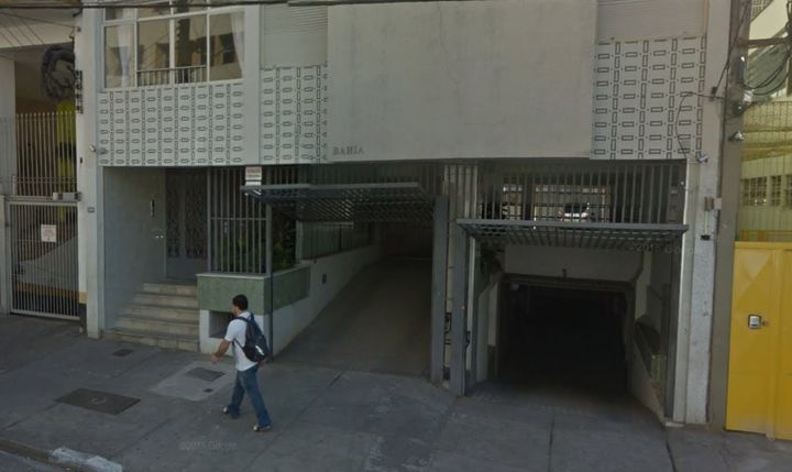 Imagem de fundo do condomínio Condomínio Bahia - Bela Vista - São Paulo - SP