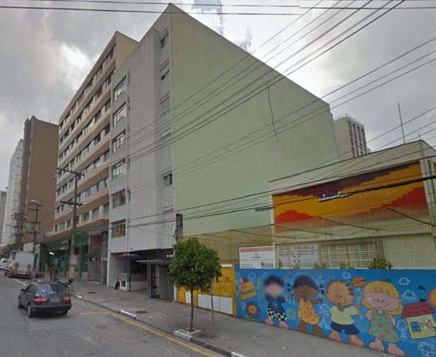 Imagem de fundo do condomínio Condomínio Bahia - Bela Vista - São Paulo - SP