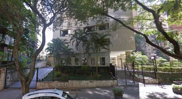 Imagem de fundo do condomínio Condomínio Baia - Mar Higienópolis - São Paulo - SP