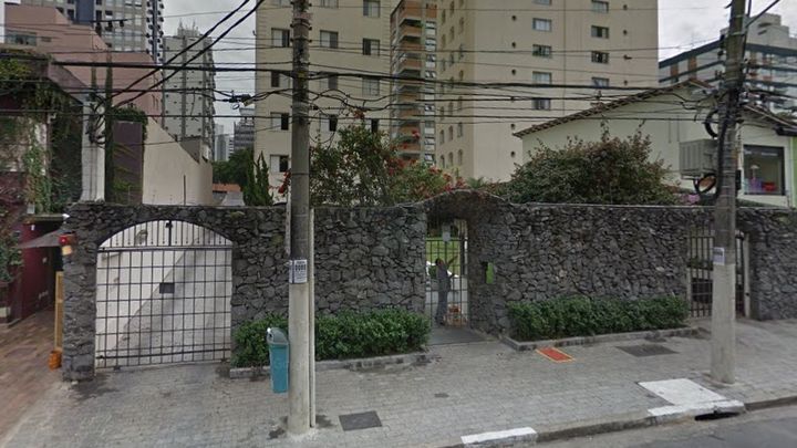 Imagem de fundo do condomínio Condomínio Balmoral Castle - Moema - São Paulo - SP