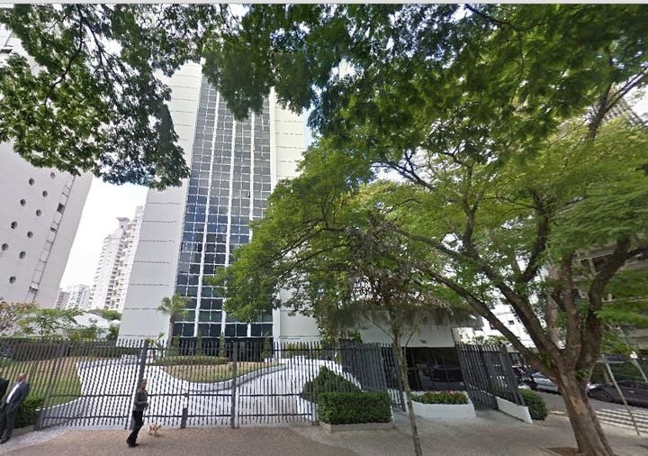 Imagem de fundo do condomínio Condomínio - Balmoral Vila Nova Conceição - São Paulo - SP