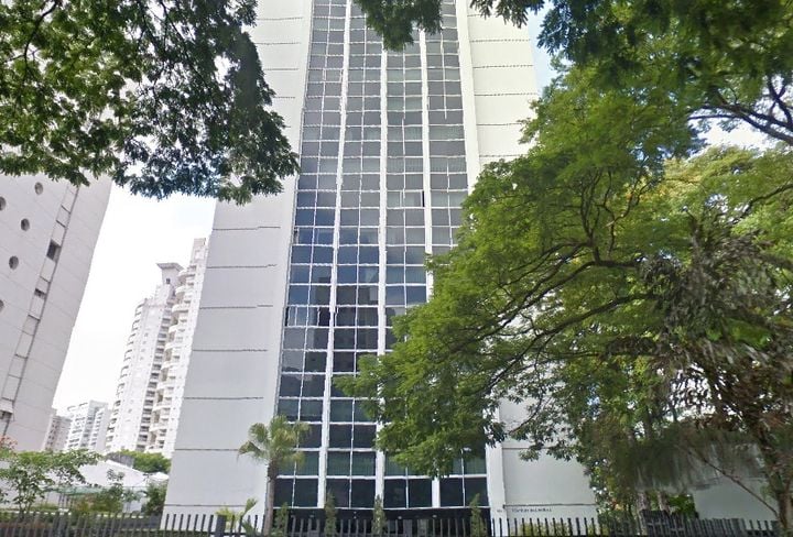 Imagem de fundo do condomínio Condomínio - Balmoral Vila Nova Conceição - São Paulo - SP