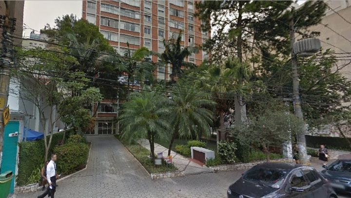 Imagem de fundo do condomínio Condomínio Báltico - Perdizes - São Paulo - SP