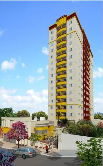 Imagem de fundo do condomínio Condomínio Baluarte 2 - Olímpico - Sao Caetano Do Sul - SP