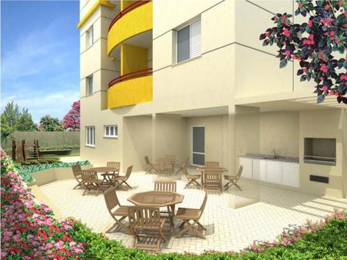 Imagem de fundo do condomínio Condomínio Baluarte 2 - Olímpico - Sao Caetano Do Sul - SP