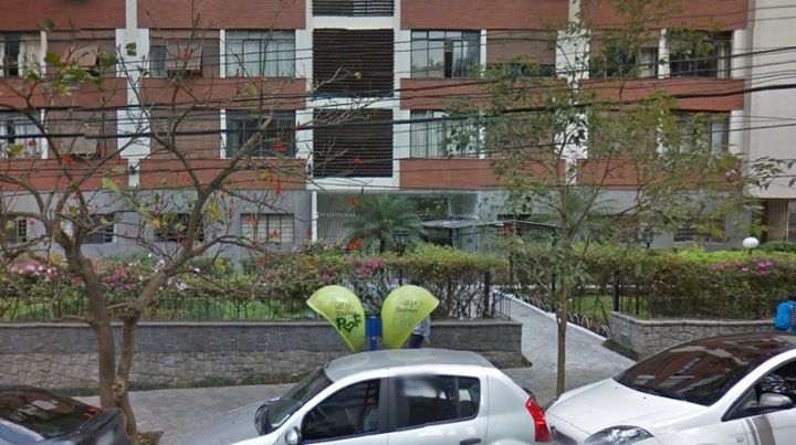 Imagem de fundo do condomínio Condomínio - Bambi Paraíso - São Paulo - SP