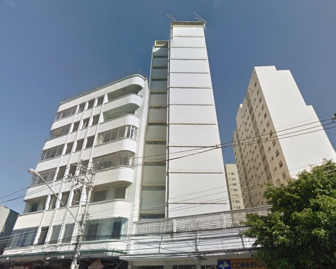 Imagem de fundo do condomínio Condomínio Bancional - Vila Mariana - São Paulo - SP