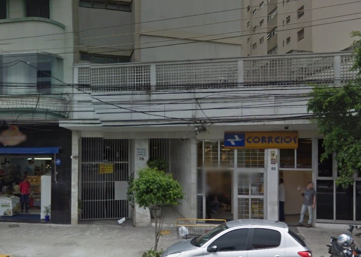 Imagem de fundo do condomínio Condomínio Bancional - Vila Mariana - São Paulo - SP