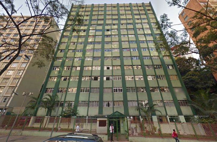 Imagem de fundo do condomínio Condomínio Bandeirantes - Bela Vista - São Paulo - SP