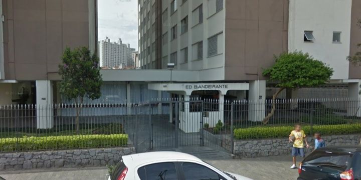 Imagem de fundo do condomínio Condomínio Bandeirantes - Vila Clementino - São Paulo - SP