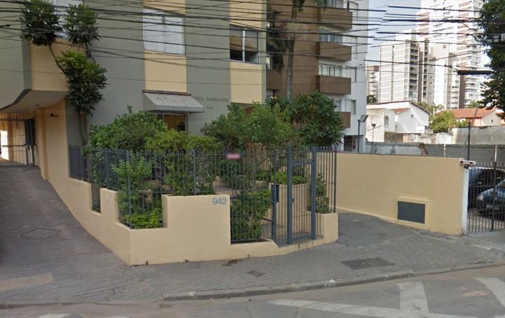 Imagem de fundo do condomínio Condomínio - Bandeirantes Vila Olímpia - São Paulo - SP