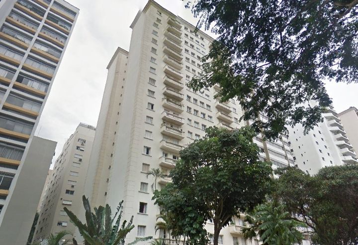 Imagem de fundo do condomínio Condomínio Barão - Antonina Higienópolis - São Paulo - SP