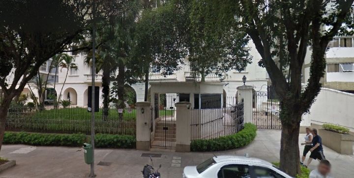 Imagem de fundo do condomínio Condomínio Barão - Antonina Higienópolis - São Paulo - SP