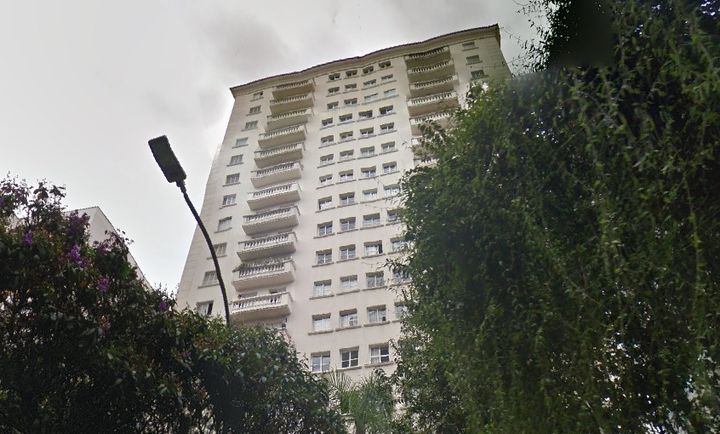 Imagem de fundo do condomínio Condomínio Barão - Antonina Higienópolis - São Paulo - SP