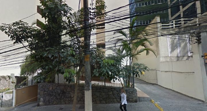 Imagem de fundo do condomínio Condomínio Barão Da Cintra Jardim América - Cerqueira César - São Paulo - SP