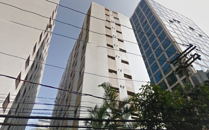 Imagem de fundo do condomínio Condomínio Barão Da Cintra Jardim América - Cerqueira César - São Paulo - SP