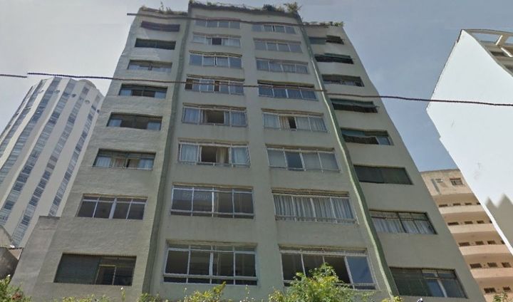 Imagem de fundo do condomínio Condomínio Barão De Antonina Vila Buarque - Centro - São Paulo - SP