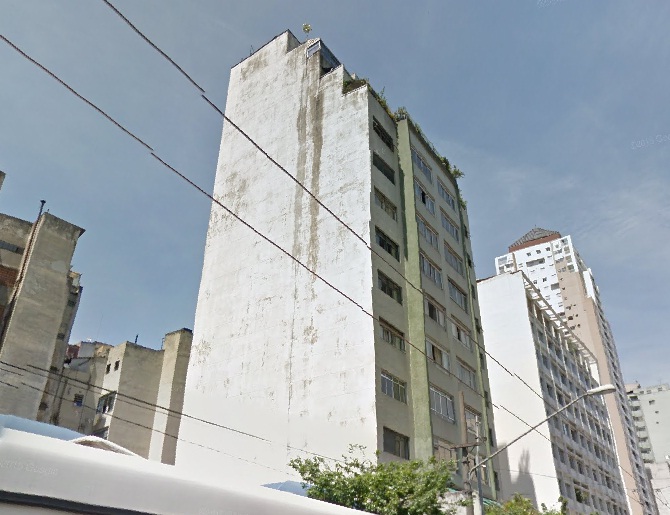Imagem de fundo do condomínio Condomínio Barão De Antonina Vila Buarque - Centro - São Paulo - SP