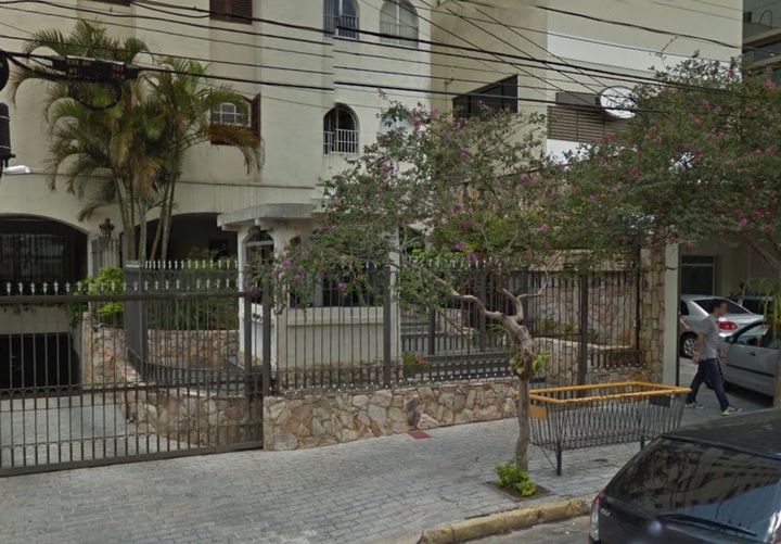 Imagem de fundo do condomínio Condomínio Barão De Atibaia - Perdizes - São Paulo - SP
