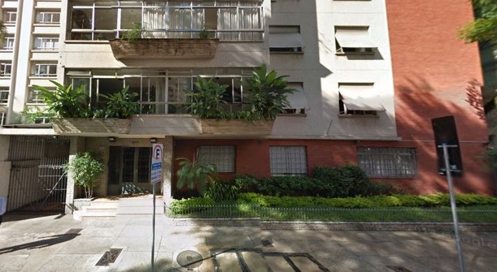 Imagem de fundo do condomínio Condomínio Barão De - Ayuruoca Higienópolis - São Paulo - SP