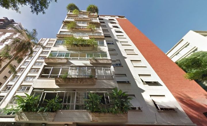 Imagem de fundo do condomínio Condomínio Barão De - Ayuruoca Higienópolis - São Paulo - SP
