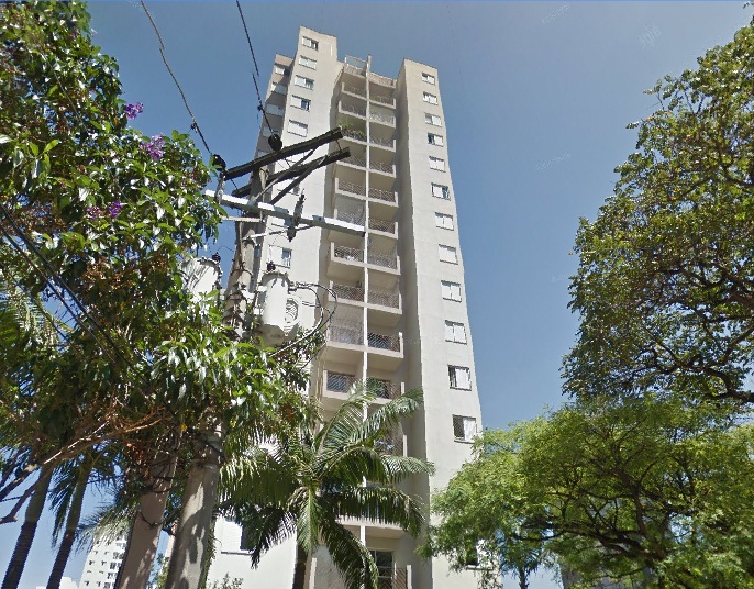 Imagem de fundo do condomínio Condomínio Barão De Bocaina - Moema - São Paulo - SP