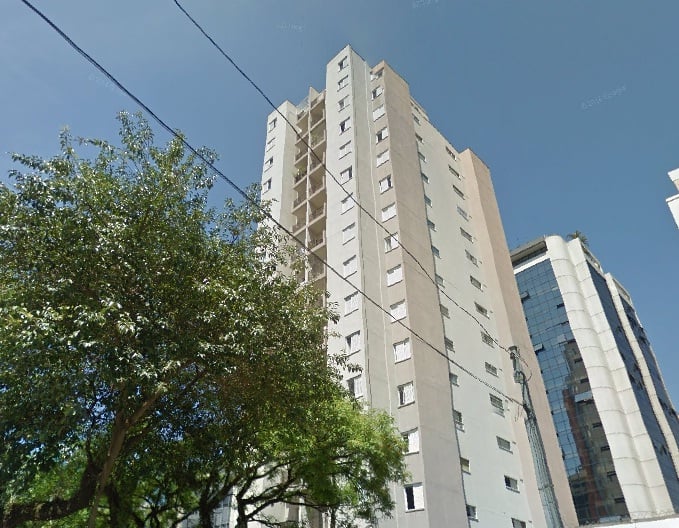 Imagem de fundo do condomínio Condomínio Barão De Bocaina - Moema - São Paulo - SP