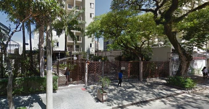 Imagem de fundo do condomínio Condomínio Barão De Bocaina - Moema - São Paulo - SP
