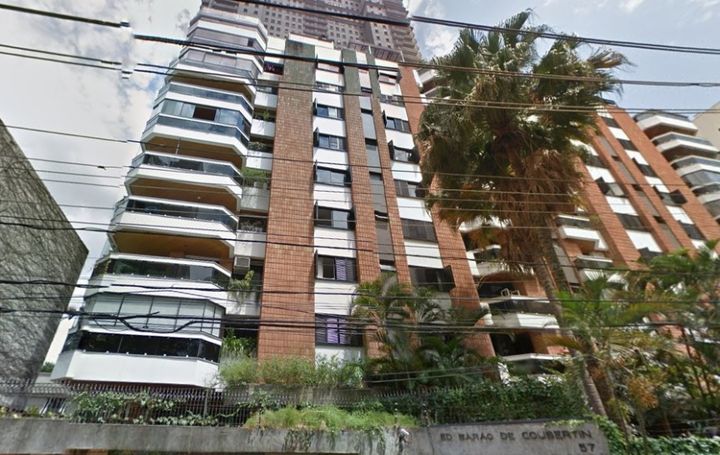 Imagem de fundo do condomínio Condomínio Barão De Coubertin - Jardim Europa - São Paulo - SP
