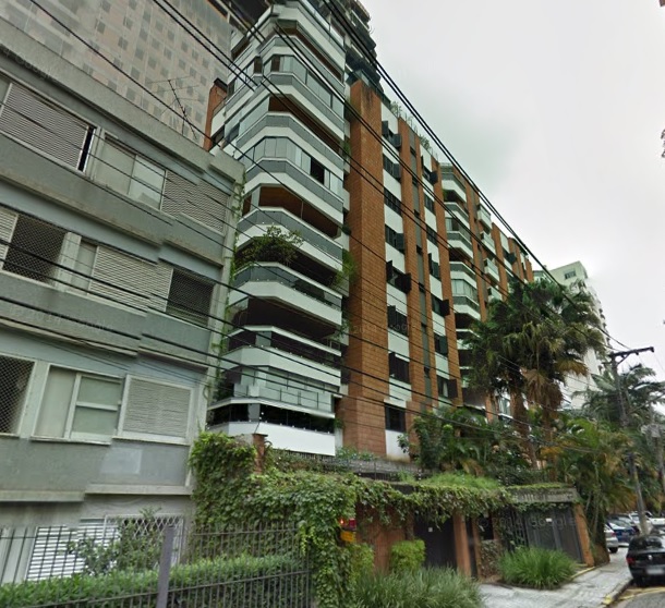 Imagem de fundo do condomínio Condomínio Barão De Coubertin - Jardim Europa - São Paulo - SP