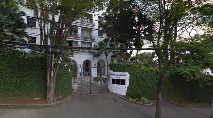 Imagem de fundo do condomínio Condomínio Barão De Duprat - Perdizes - São Paulo - SP