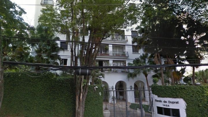 Imagem de fundo do condomínio Condomínio Barão De Duprat - Perdizes - São Paulo - SP