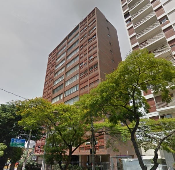 Imagem de fundo do condomínio Condomínio Barão De Ibitinga - Pinheiros - São Paulo - SP