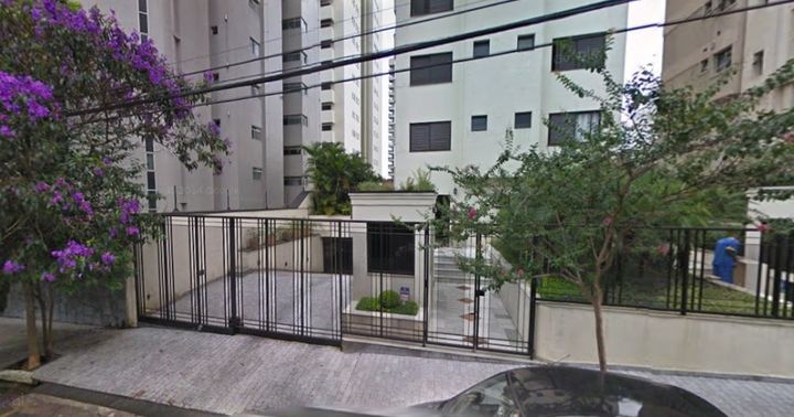 Imagem de fundo do condomínio Condomínio Barão De Jaceguai 1304 - Campo Belo - São Paulo - SP