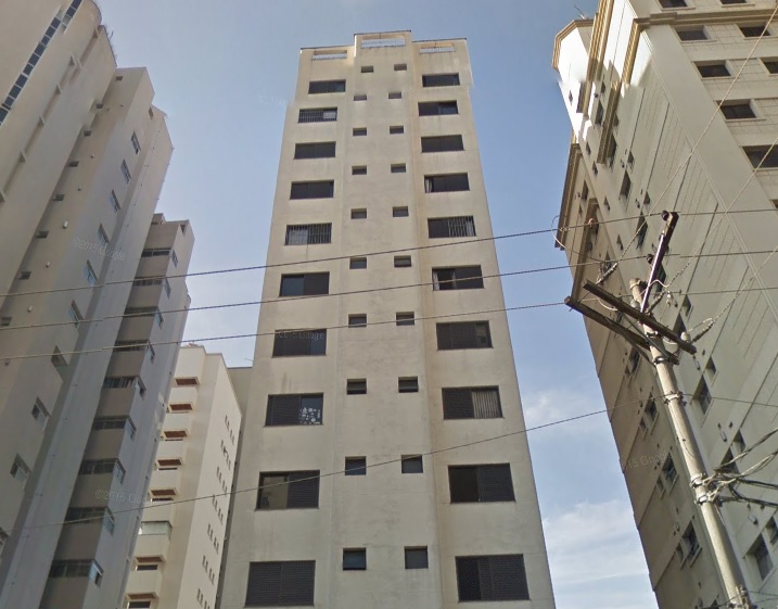 Imagem de fundo do condomínio Condomínio Barão De Jaceguai 1304 - Campo Belo - São Paulo - SP