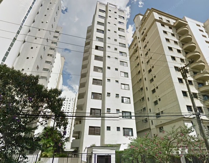 Imagem de fundo do condomínio Condomínio Barão De Jaceguai 1304 - Campo Belo - São Paulo - SP