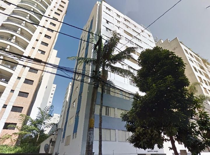 Imagem de fundo do condomínio Condomínio Barão De - Jaraguá Higienópolis - São Paulo - SP