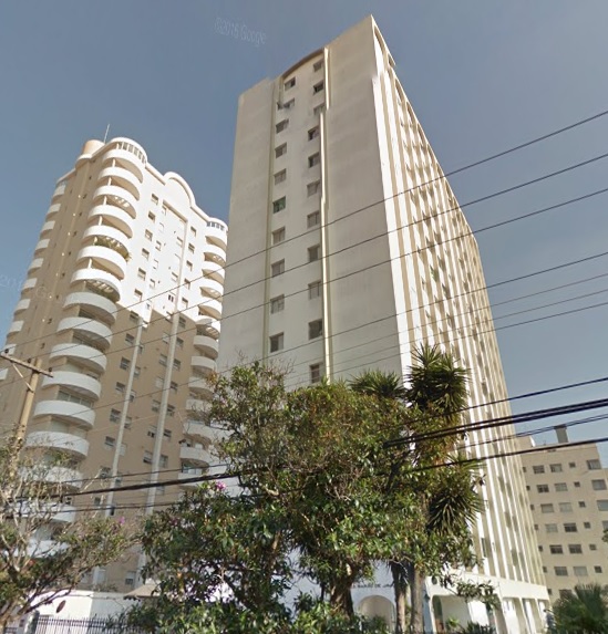 Imagem de fundo do condomínio Condomínio Barão De Javari - Campo Belo - São Paulo - SP