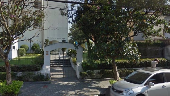 Imagem de fundo do condomínio Condomínio Barão De Javari - Campo Belo - São Paulo - SP