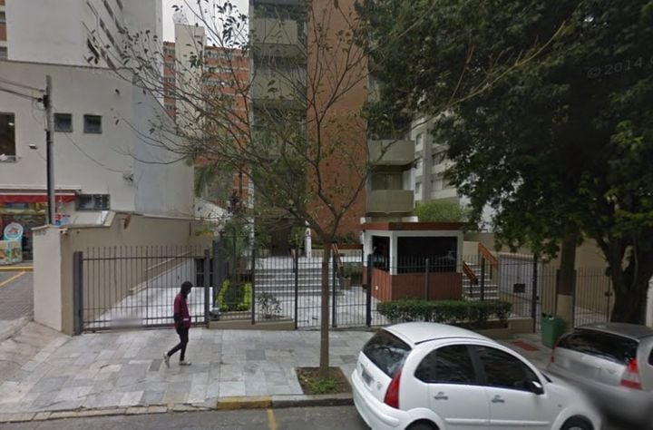 Imagem de fundo do condomínio Condomínio Barão De Lacordaire - Perdizes - São Paulo - SP