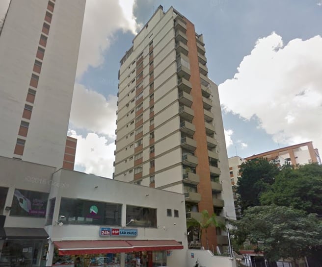 Imagem de fundo do condomínio Condomínio Barão De Lacordaire - Perdizes - São Paulo - SP