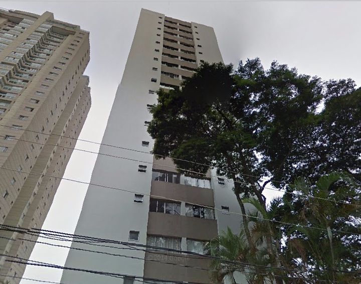 Imagem de fundo do condomínio Condomínio Barão De Ladário - Campo Belo - São Paulo - SP