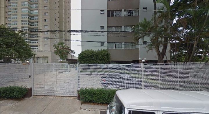 Imagem de fundo do condomínio Condomínio Barão De Ladário - Campo Belo - São Paulo - SP