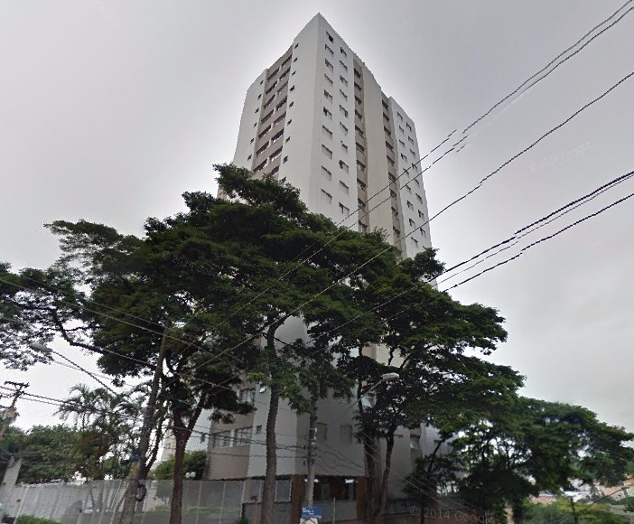 Imagem de fundo do condomínio Condomínio Barão De Ladário - Campo Belo - São Paulo - SP