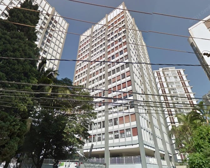 Imagem de fundo do condomínio Condomínio Barão De Ladário - Perdizes - São Paulo - SP