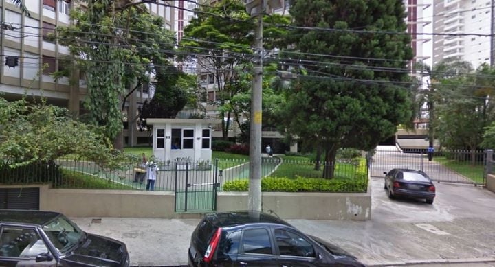 Imagem de fundo do condomínio Condomínio Barão De Ladário - Perdizes - São Paulo - SP
